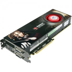 Sapphire Radeon HD6950 2GB GDDR5 256-bit