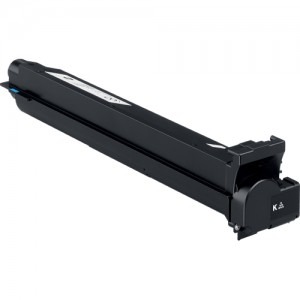 Konica Minolta Toner A0D7151 Black