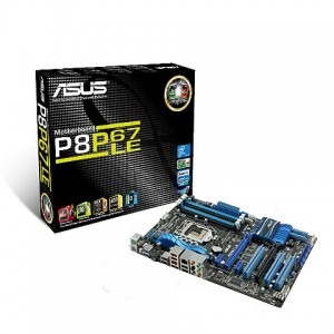 ASUS P8P67 LE rev. B3