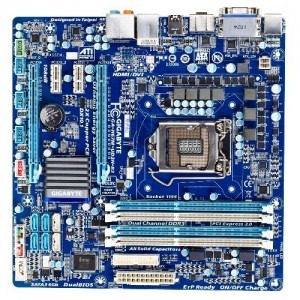 GIGABYTE GA-H67M-UD2H-B3