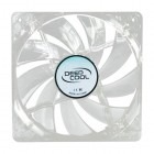 Deepcool Xfan 120L transparent led red