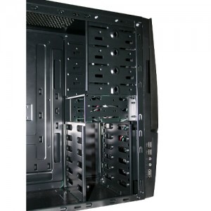 NZXT Lexa S No Window