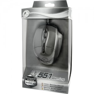 ARCTIC AC M551 black