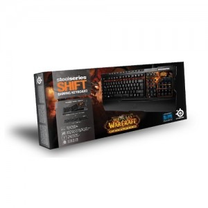 SteelSeries Shift Cataclysm US