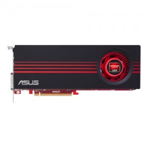 ASUS Radeon HD6970 2GB GDDR5 256-bit