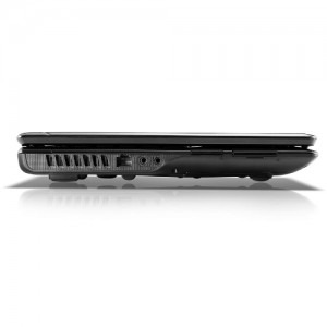 MSI 15.6'' CR630-078XEU Athlon II Dual-Core P340 2.2GHz Black