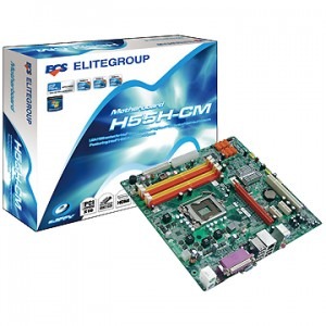 ECS H55H-CM
