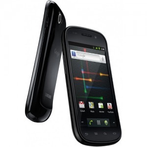 Samsung i9023 Google Nexus S 16GB black