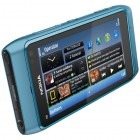 Nokia N8 blue