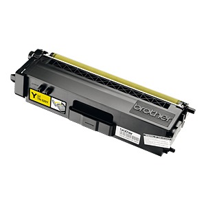 Brother Toner TN325 Yellow