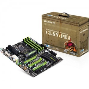 GIGABYTE G1 Sniper