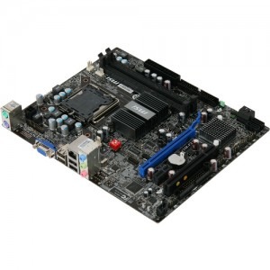 MSI G41M-P21