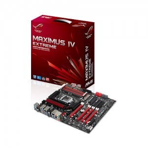 ASUS MAXIMUS IV EXTREME