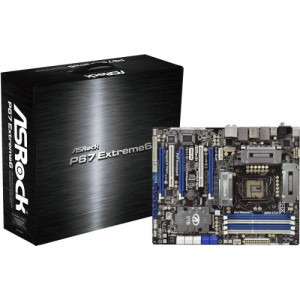 ASRock P67 Extreme6