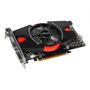 ASUS GeForce GTS 450 1GB GDDR5 128-bit