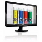 Philips 232EL2SB 23 inch 5 ms Glossy Black