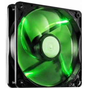 Cooler Master SickleFlow 120 Green LED