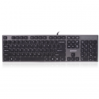 A4Tech KV-300H Isolation grey