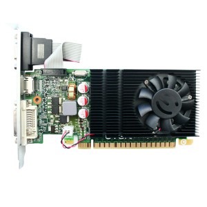 EVGA GeForce GT430 512MB DDR3 64-bit