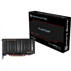 Gainward GeForce GTX 560 Ti Phantom 1GB GDDR5 256-bit
