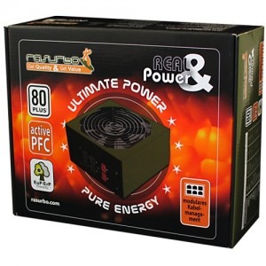 Rasurbo RealPower RAPM 650