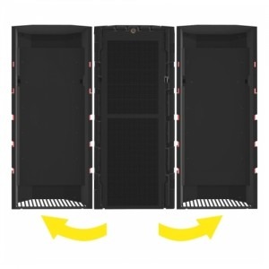 BitFenix Colossus Venom Edition black with green/red LED