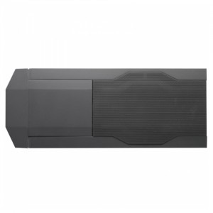 BitFenix Colossus Window black with green LED