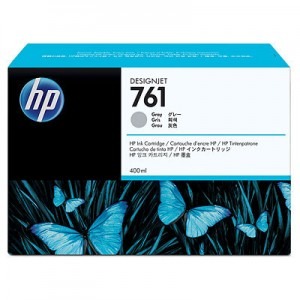 HP Cartus 761 Grey