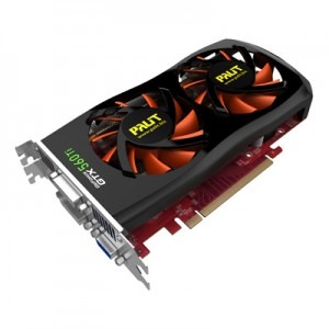 Palit GeForce GTX 560 Ti Sonic 1GB GDDR5 256-bit