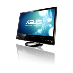 ASUS ML228H 21.5 inch 2 ms GTG black