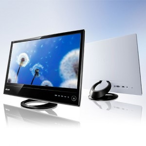 ASUS ML228H 21.5 inch 2 ms GTG black