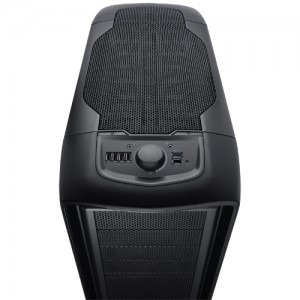 Corsair Graphite 600T black