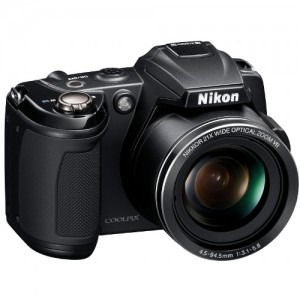 Nikon CoolPix L120 black