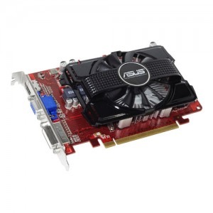 ASUS Radeon HD5670 1GB DDR3 128-bit