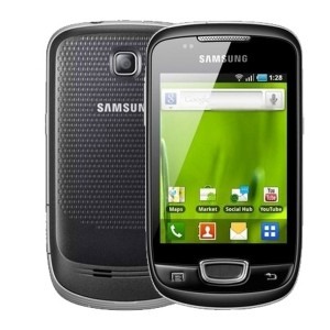 Samsung S5570 Galaxy Mini Steel Grey
