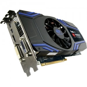 Sapphire Radeon HD6870 FleX 1GB GDDR5 256-bit