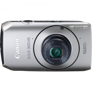 Canon IXUS 300HS Silver