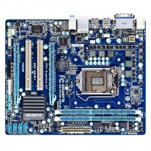 GIGABYTE GA-H61M-D2P-B3