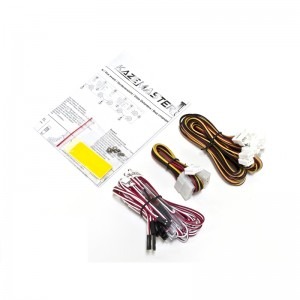 Scythe Kaze Master Pro 5.25 black
