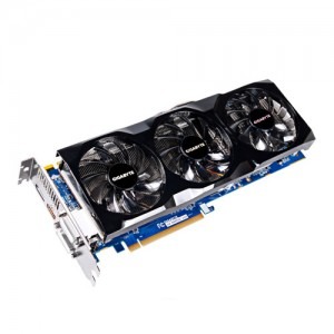 GIGABYTE Radeon HD6970 OC 2GB GDDR5 256-bit