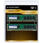 Silicon Power 2GB DDR3 1333MHz CL9 Dual Channel Kit retail