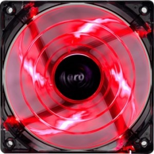 Aerocool Shark Devil Red 14 cm