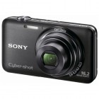 Sony Cyber-Shot DSC-WX7 Black
