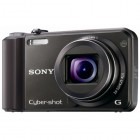 Sony Cyber-Shot DSC-H70 Black + Card 4GB + Geanta LCS-BDG