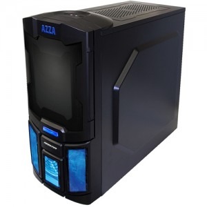 Azza Spartan 102E