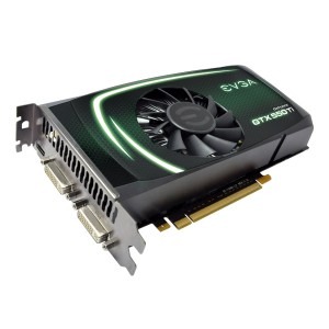 EVGA GeForce GTX 550 Ti 1GB GDDR5 192-bit