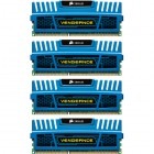 Corsair Vengeance Blue 16GB DDR3 1600MHz CL9 Dual Channel Kit Rev. A