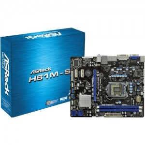 ASRock H61M-S