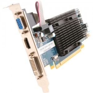 Sapphire Radeon HD5450 HyperMemory 1GB DDR3 64-bit