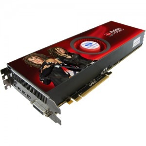 Sapphire Radeon HD6990 4GB GDDR5 2x 256-bit